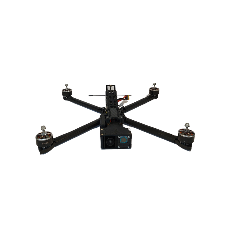 Квадракоптер HUMMEL 10' дюймів з тепловізором